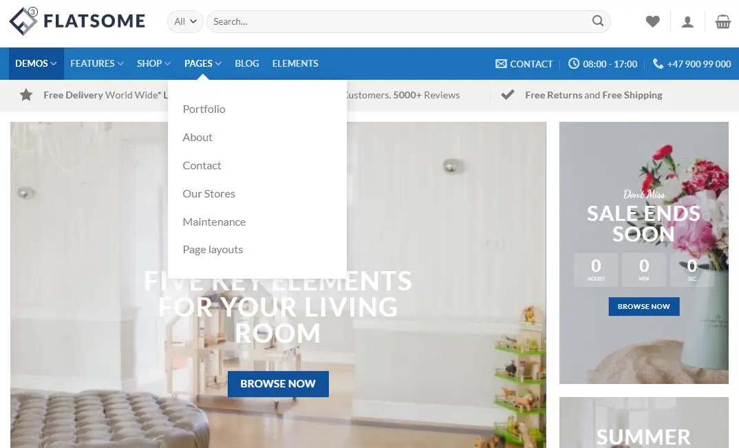 Optimizare Sites - Criação e Otimização de Sites - Os Melhores Temas WordPress para Você Criar Seu Site (1)