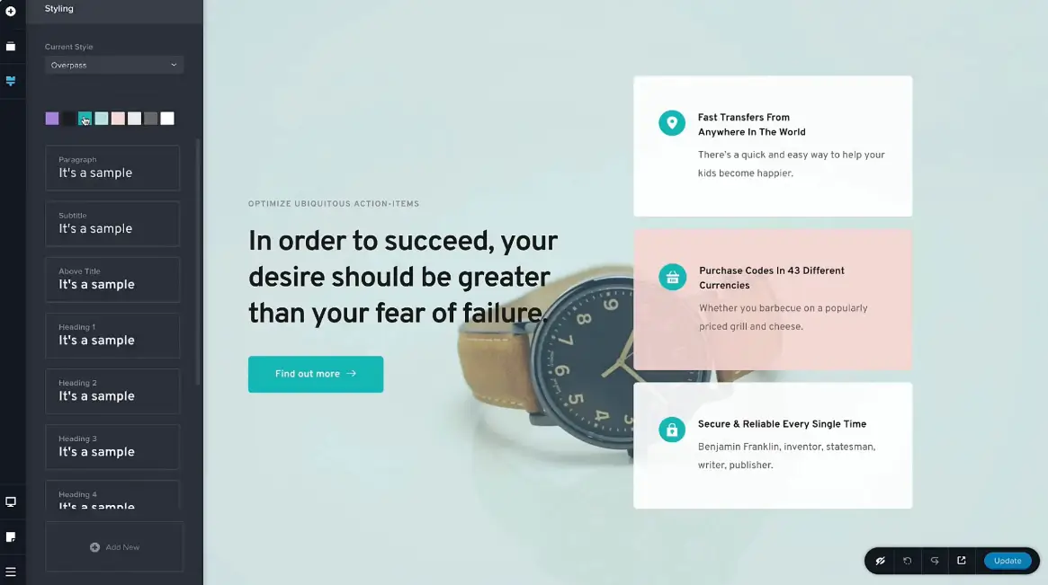 Optimizare Sites - Criação e Otimização de Sites - Plugins WordPress Construtores de Sites - Brizy