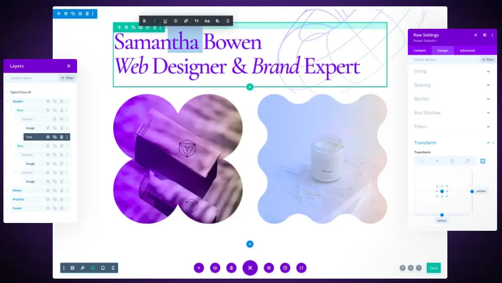 Optimizare Sites - Criação e Otimização de Sites - Plugins WordPress Construtores de Sites - Divi