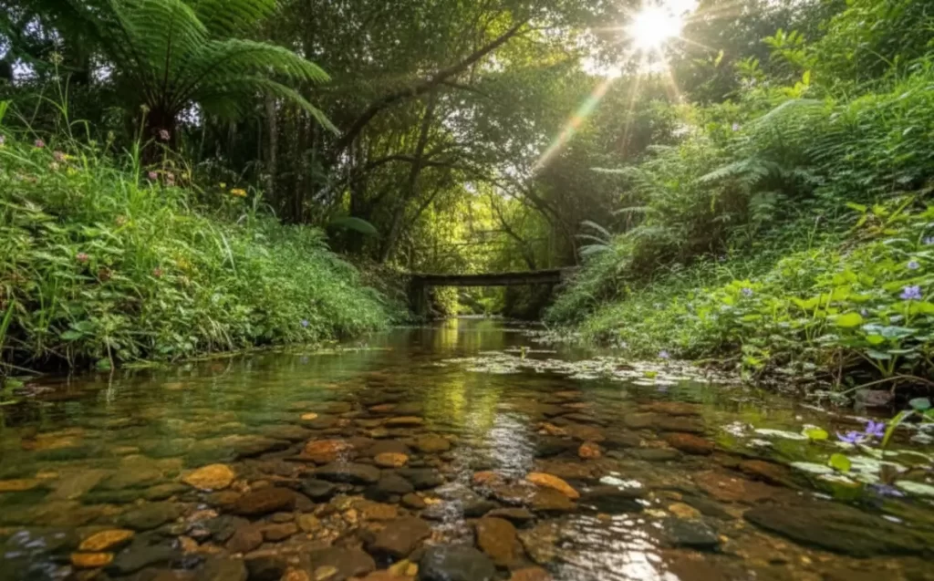 A Luta Pelo Rio Aguas Claras a Esperanca de um Parque Que Renasce no Jardim Iguacu 1