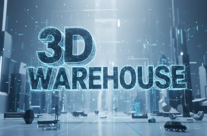 Capa 3d Warehouse o Guia Definitivo