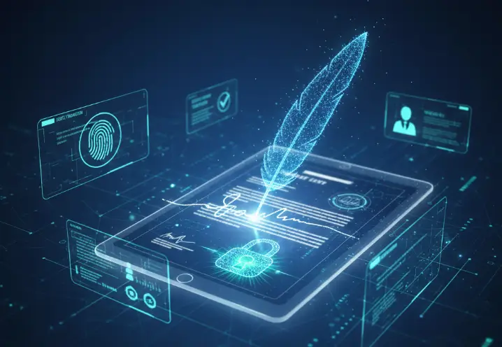 Capa Como Assinar Documento Digitalmente