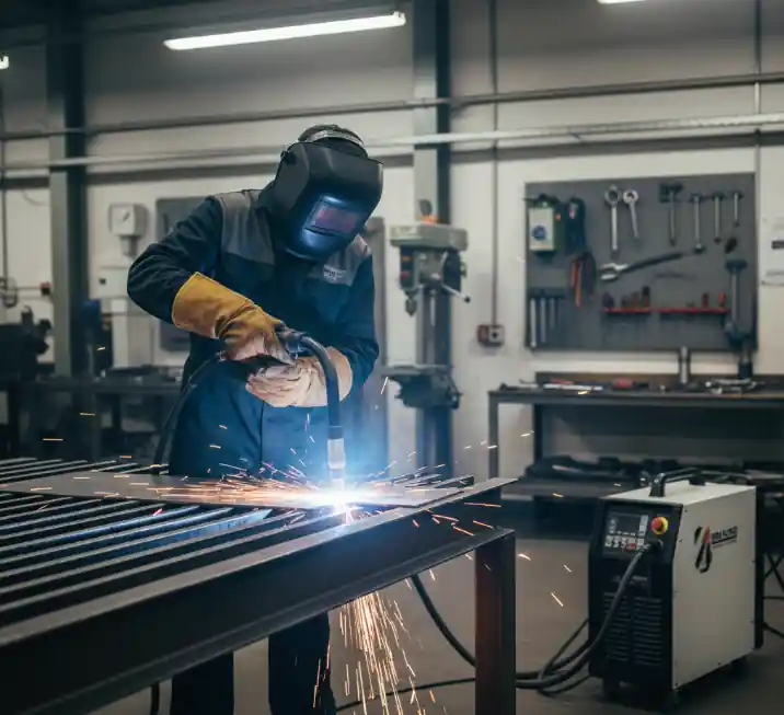 Cortadora de Plasma a Engenharia Mecanica na Sua Profundidade