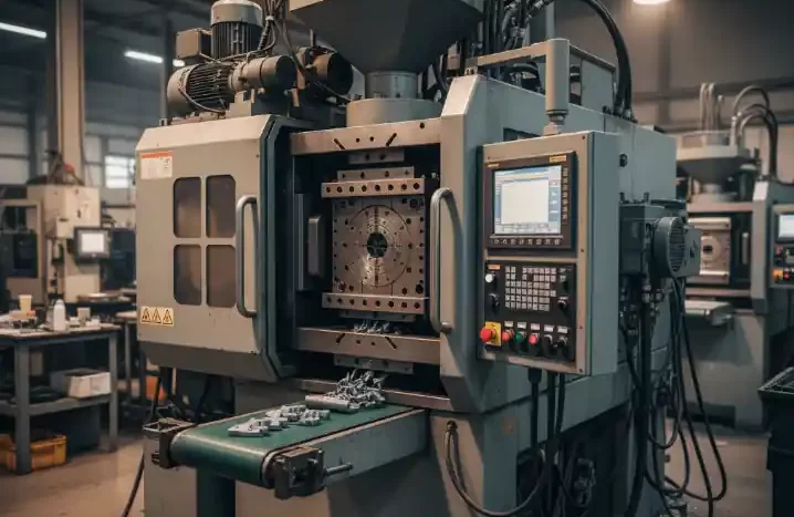 Injetora de Plastico a Engenharia Mecanica na Sua Profundidade E1758996083710