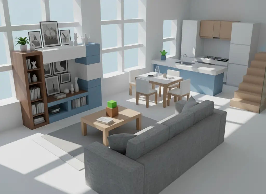 interior da residência 3d warehouse o guia definitivo