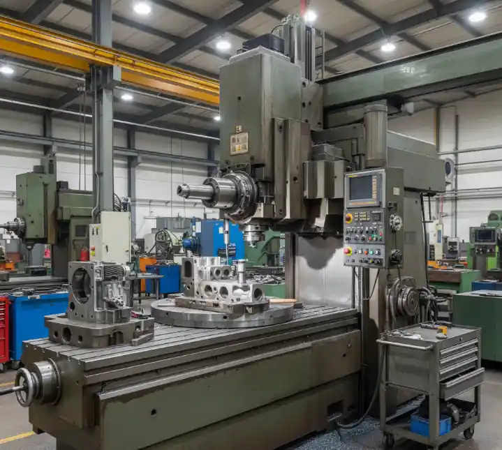 Mandrilhadora a Engenharia Mecanica na Sua Profundidade