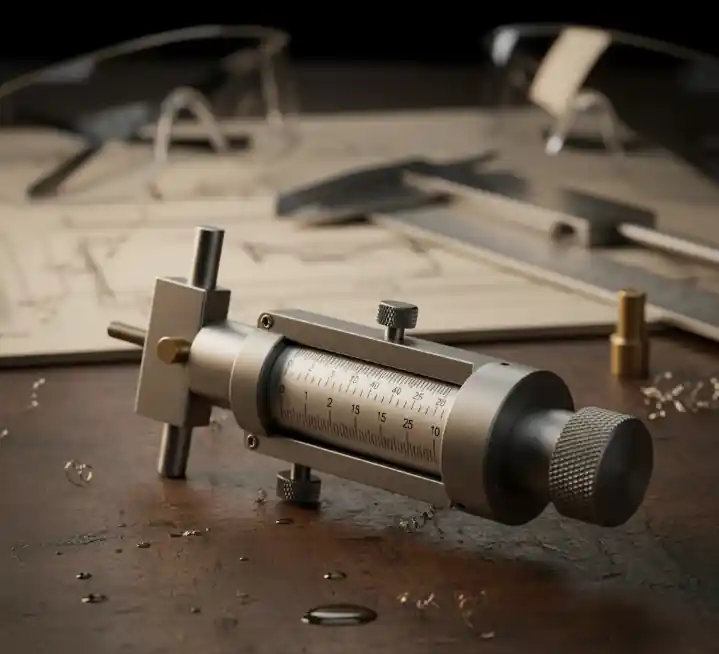 Micrometro a Engenharia Mecanica na Sua Profundidade