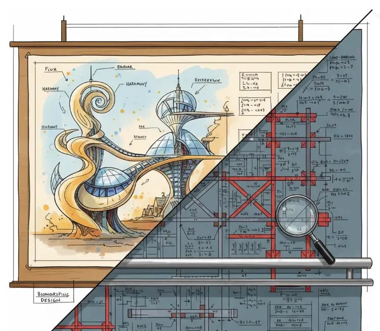 o contexto engenheiro civil x arquiteto urbanista, conheça as nuances