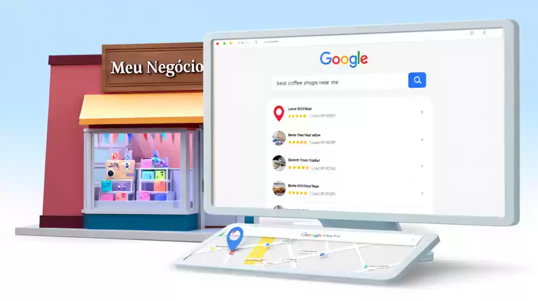 Meu Negocio no Google l 40 Dicas Para Quem Tem Negocio Local