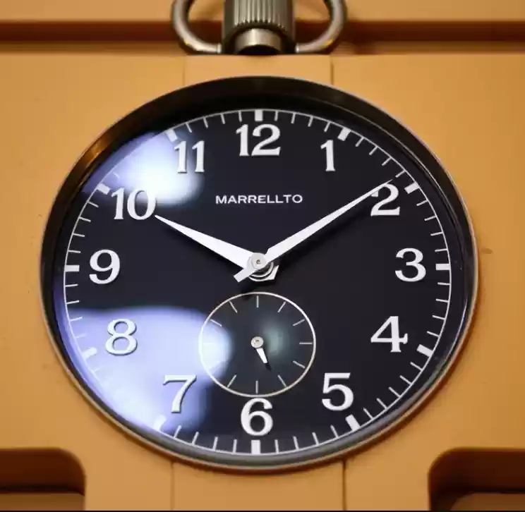 Relogio de Parede l 40 Dicas Para Quem Mora em Apartamento