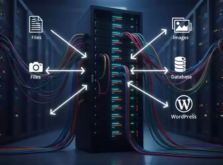 Servidor de Internet ll Quanto Custa Manter um Site WordPress um Guia de Custos e Orcamentos